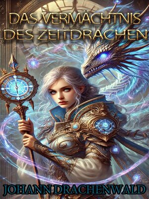 cover image of Das Vermächtnis des Zeitdrachen